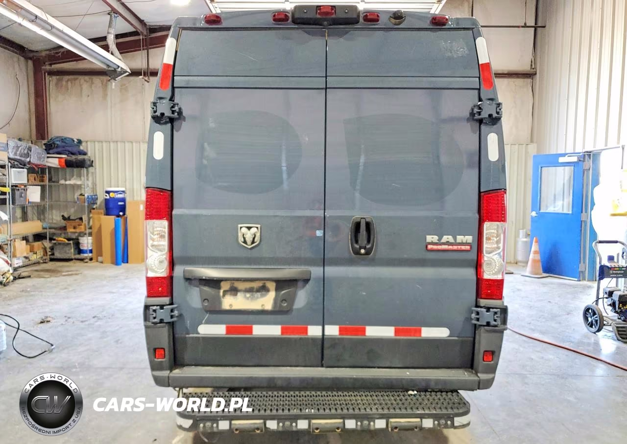 2021 Ram Promaster 3500 3500 High VIN:3C6MRVJGXME586873 - 6