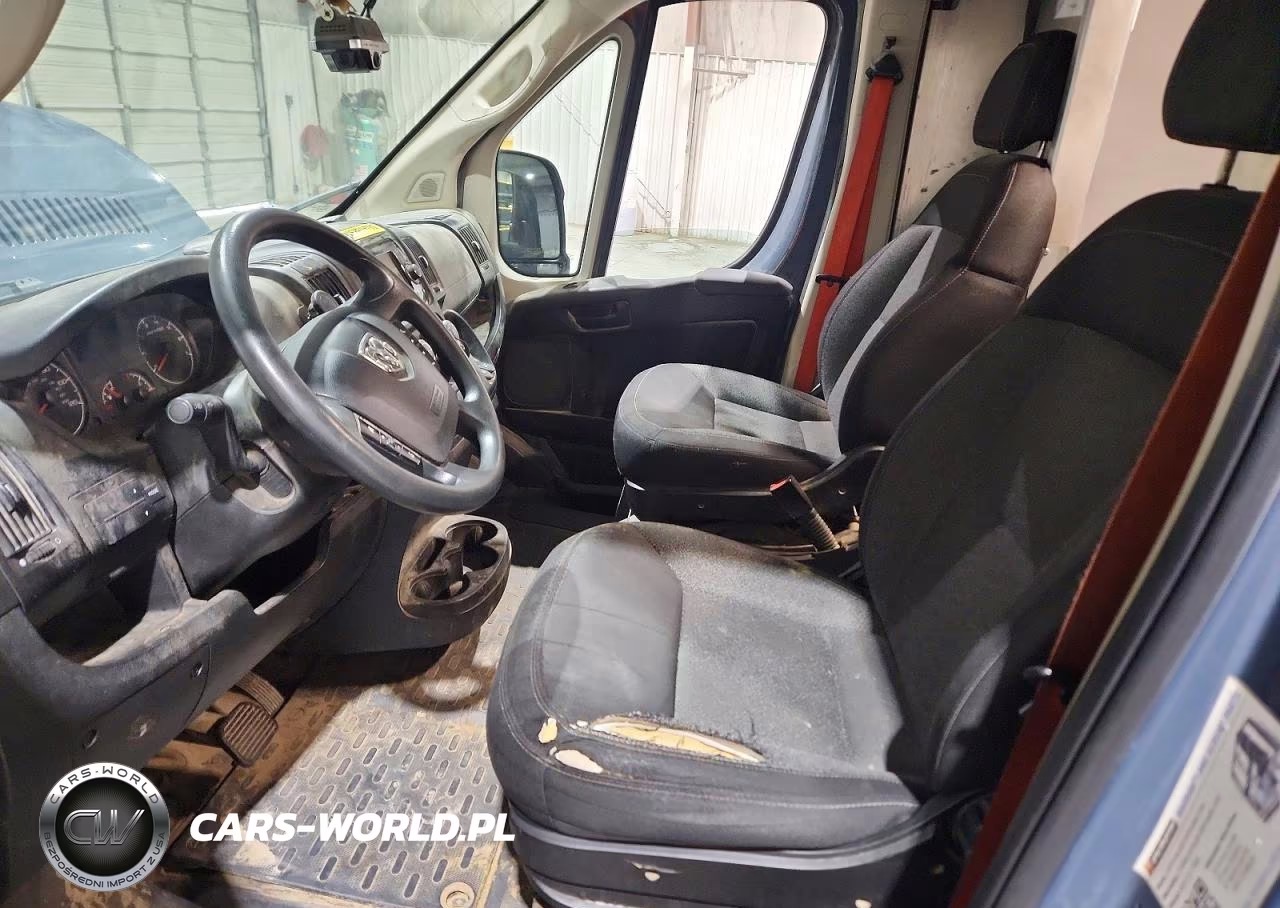 2021 Ram Promaster 3500 3500 High VIN:3C6MRVJGXME586873 - 7