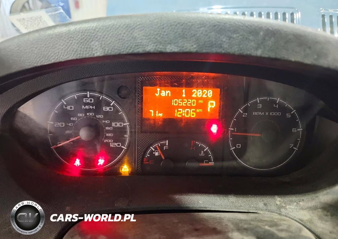 2021 Ram Promaster 3500 3500 High VIN:3C6MRVJGXME586873 - 9