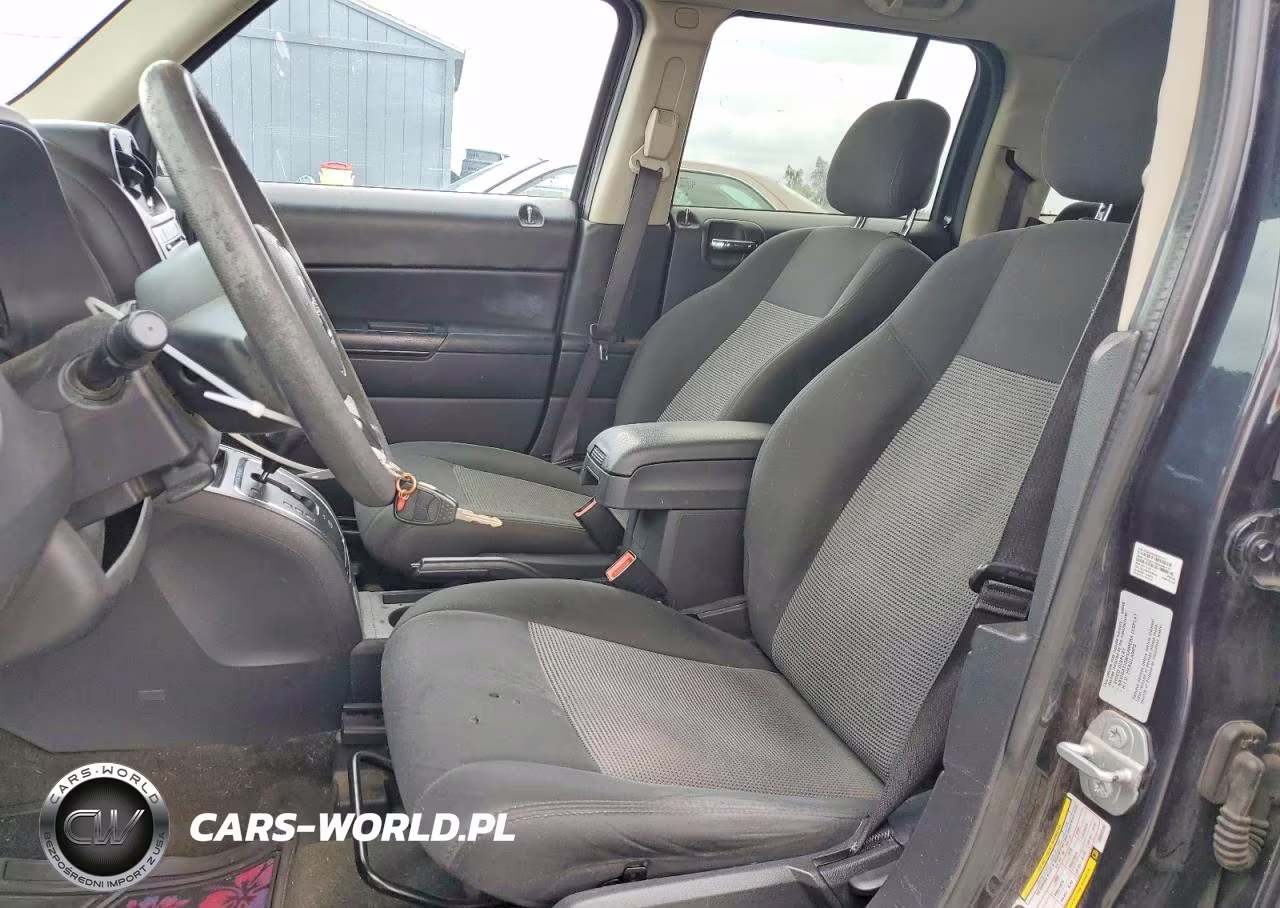 2016 Jeep Patriot Sport VIN:1C4NJPBA6GD502290 - 7