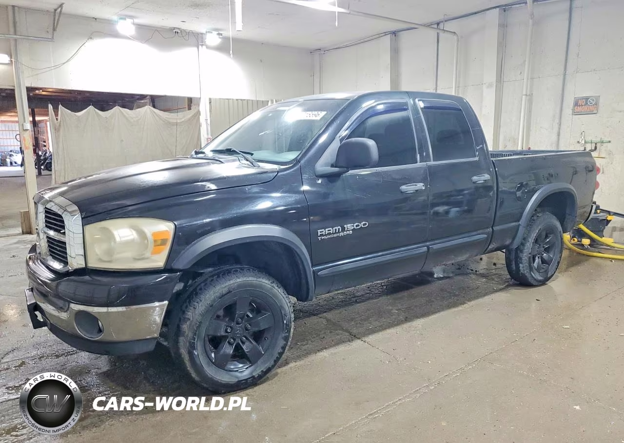 2007 Dodge Ram 1500 St
