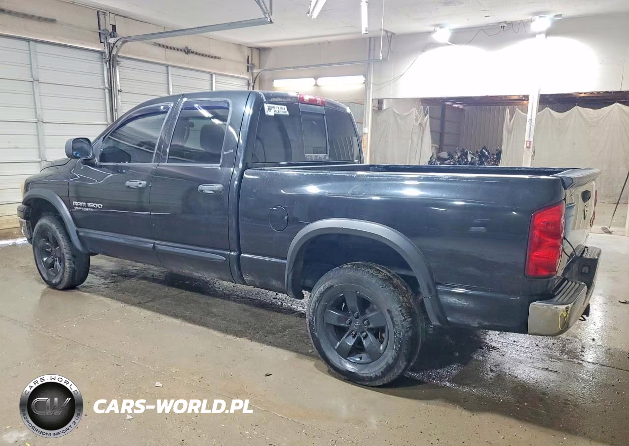 2007 Dodge Ram 1500 St VIN:1D7HU18N47J518247 - 2