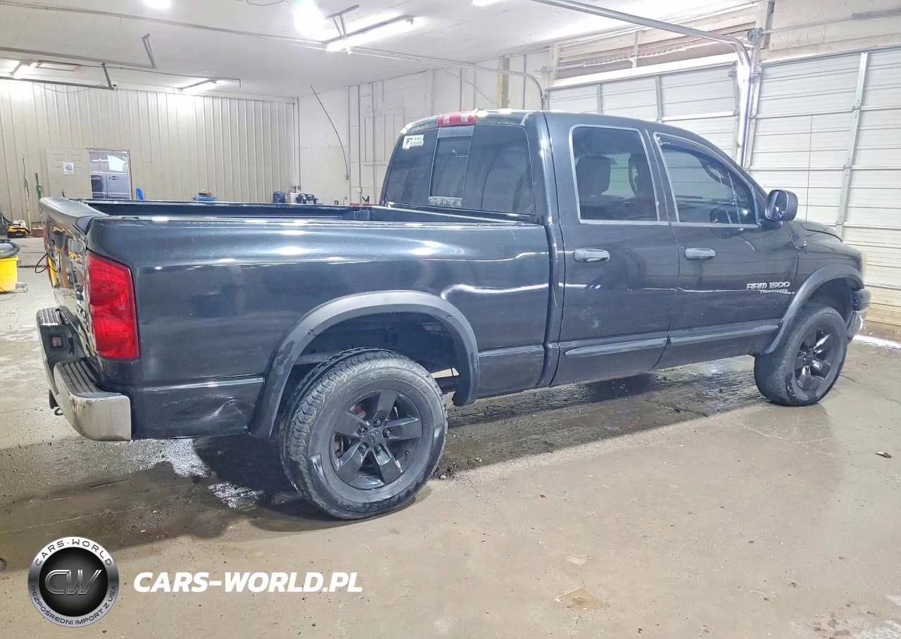 2007 Dodge Ram 1500 St VIN:1D7HU18N47J518247 - 3
