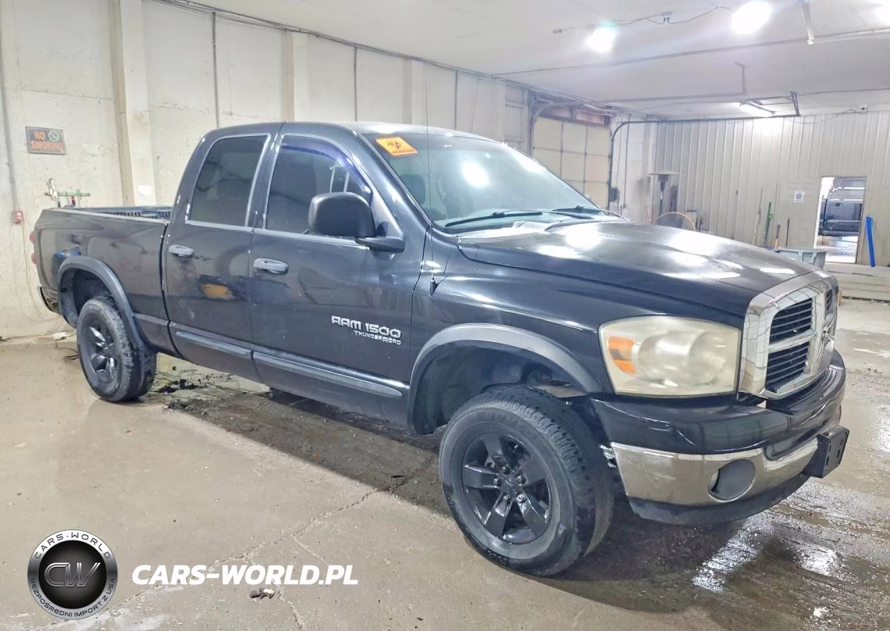 2007 Dodge Ram 1500 St VIN:1D7HU18N47J518247 - 4