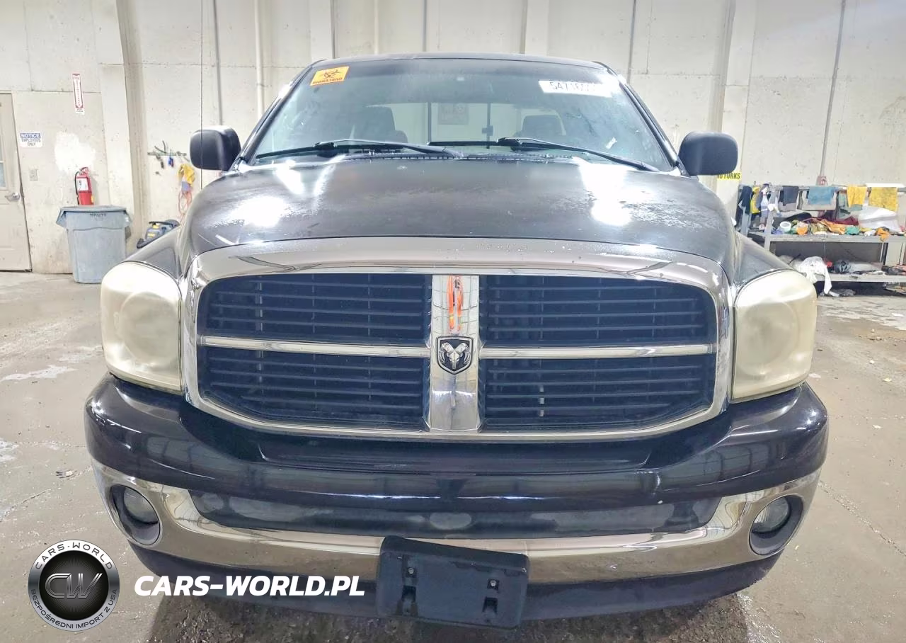 2007 Dodge Ram 1500 St VIN:1D7HU18N47J518247 - 5