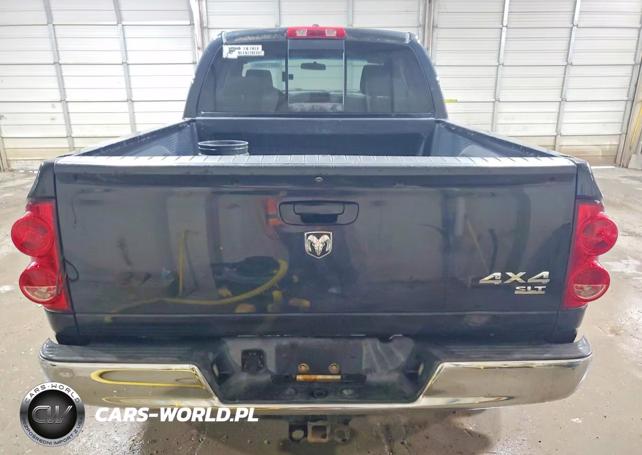 2007 Dodge Ram 1500 St VIN:1D7HU18N47J518247 - 6