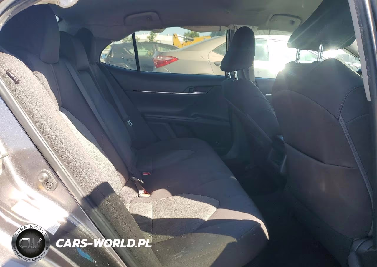 2019 Toyota Camry Le VIN:4T1B31HK2KU006482 - 10