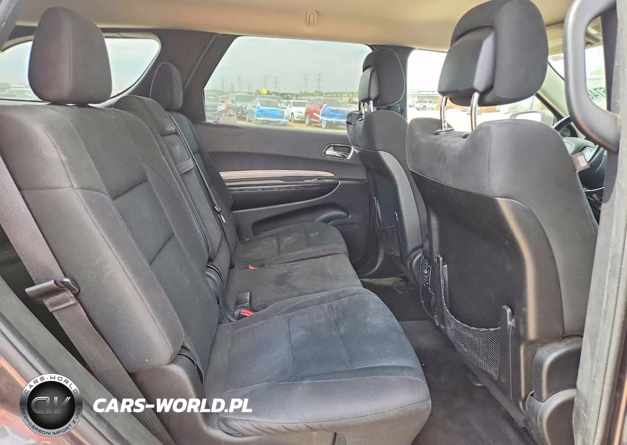 2015 Dodge Durango Sxt VIN:1C4RDJAG4FC745838 - 10