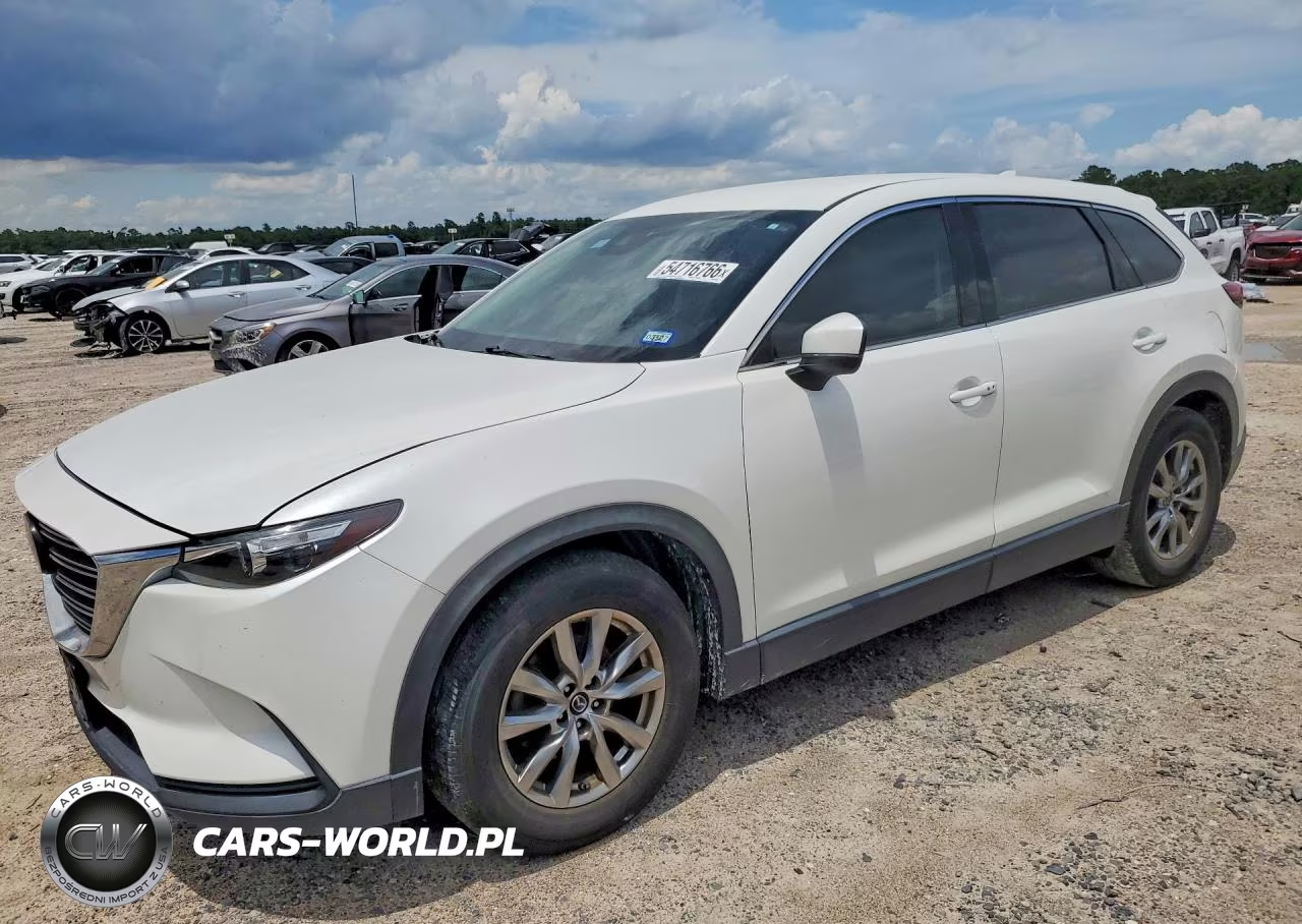 2018 Mazda Cx-9 Touring