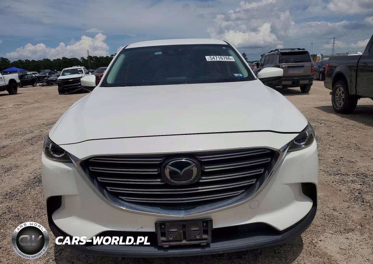 2018 Mazda Cx-9 Touring VIN:JM3TCACY7J0224547 - 5