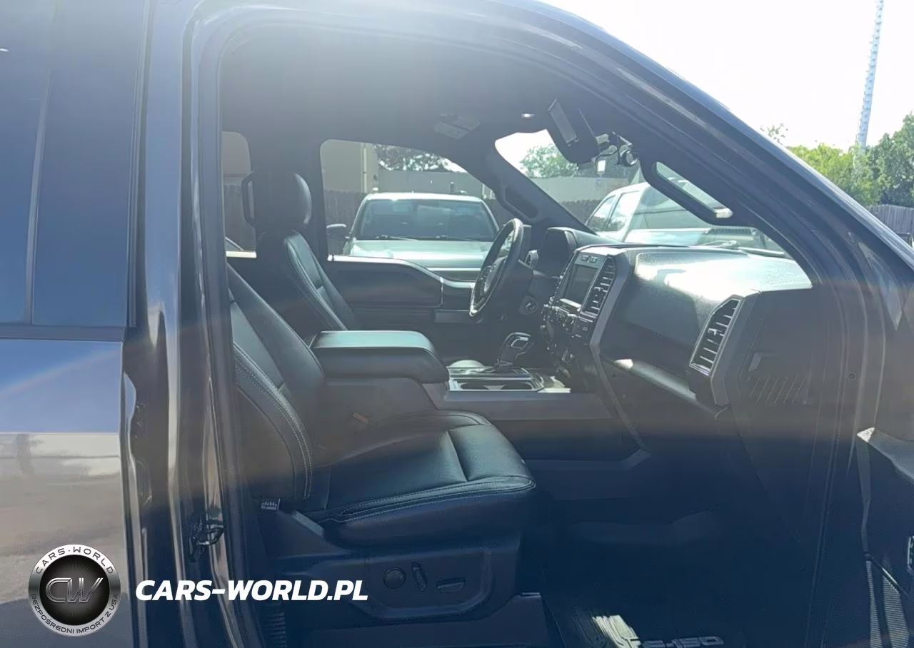 2019 Ford F150 Supercrew VIN:1FTEW1C43KKE46224 - 5