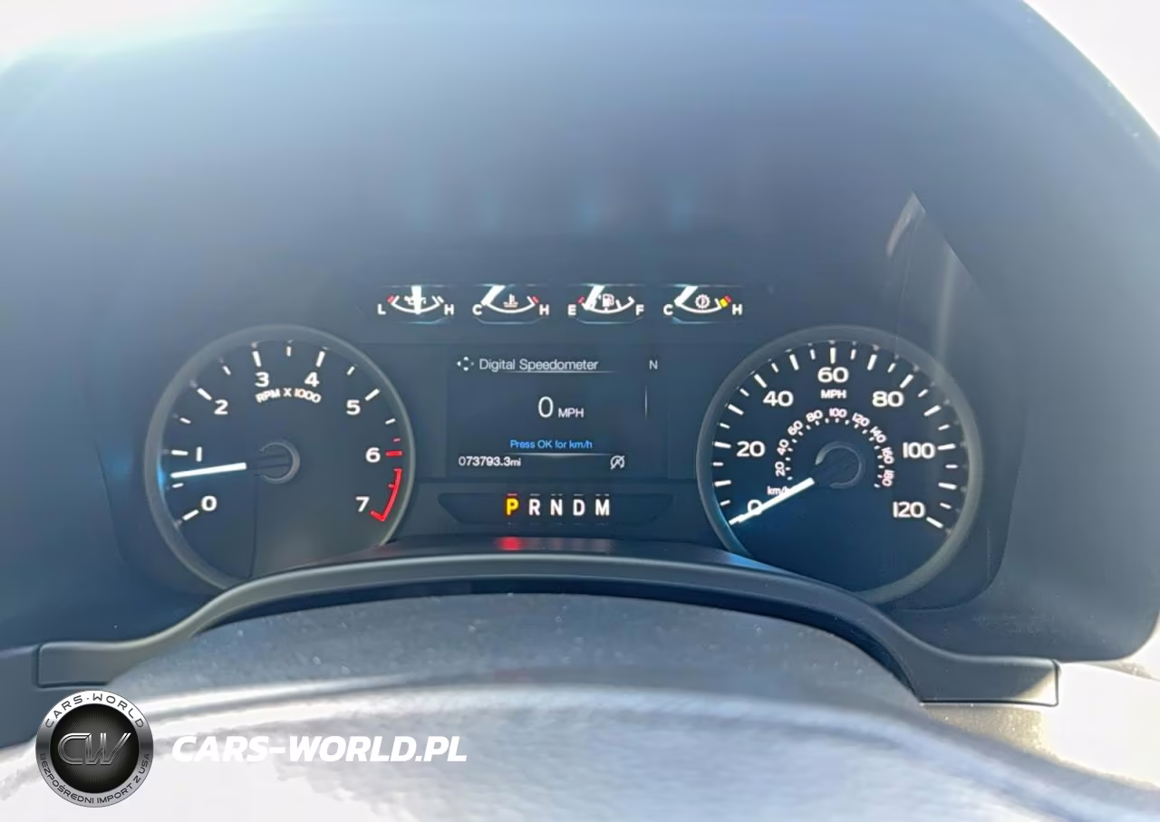 2019 Ford F150 Supercrew VIN:1FTEW1C43KKE46224 - 8