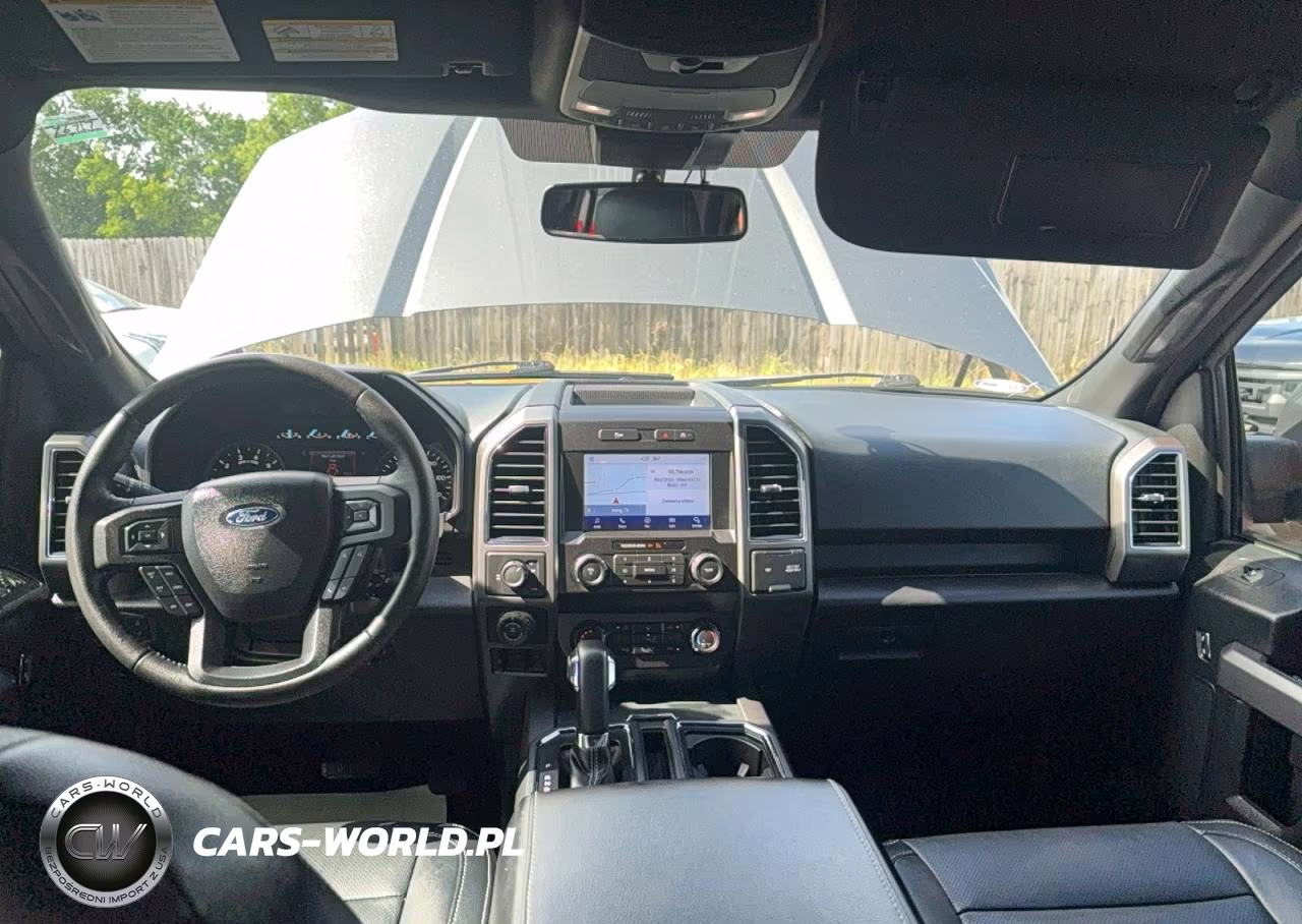 2019 Ford F150 Supercrew VIN:1FTEW1C43KKE46224 - 9