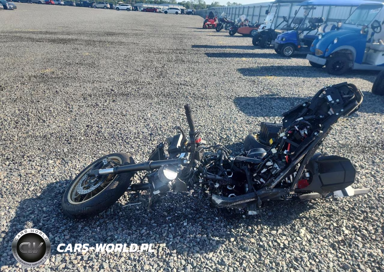 2021 Yamaha Xsr900 VIN:JYARN47E3MA003262 - 3