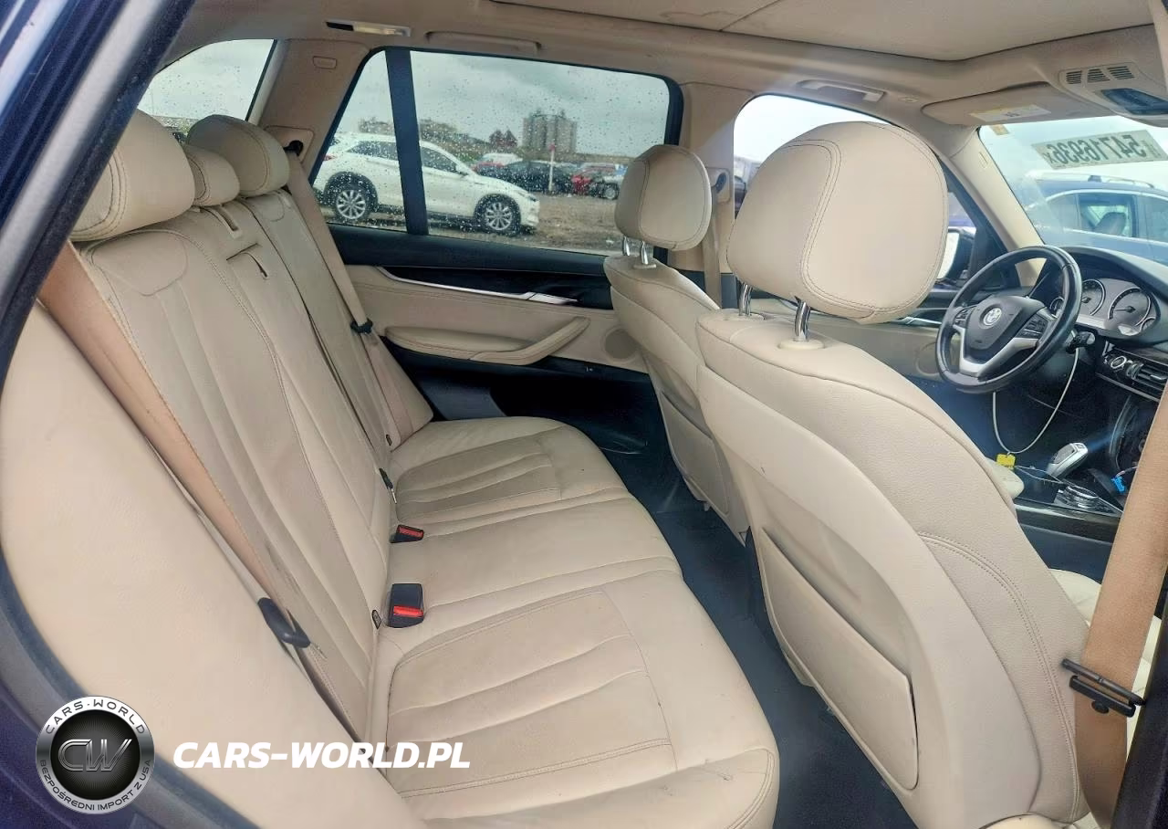 2014 BMW X5 xDrive35I VIN:5UXKR0C57E0H23469 - 11