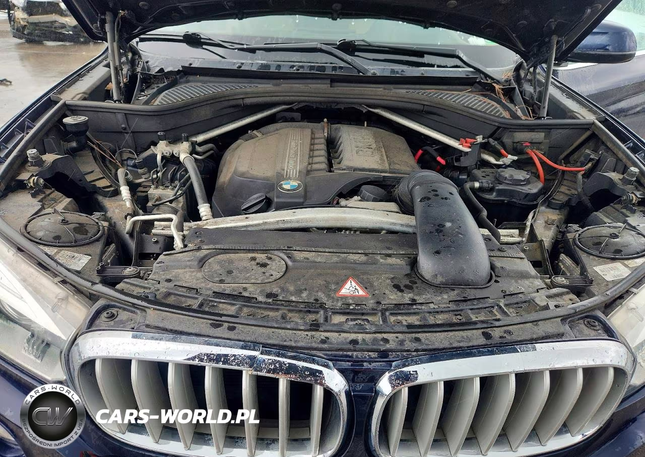 2014 BMW X5 xDrive35I VIN:5UXKR0C57E0H23469 - 12