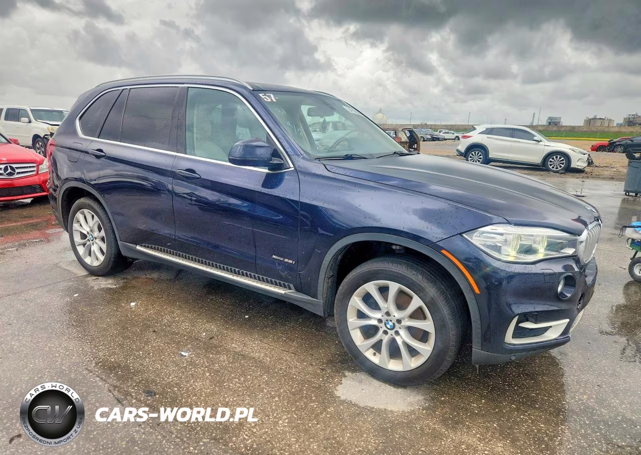 2014 BMW X5 xDrive35I VIN:5UXKR0C57E0H23469 - 4