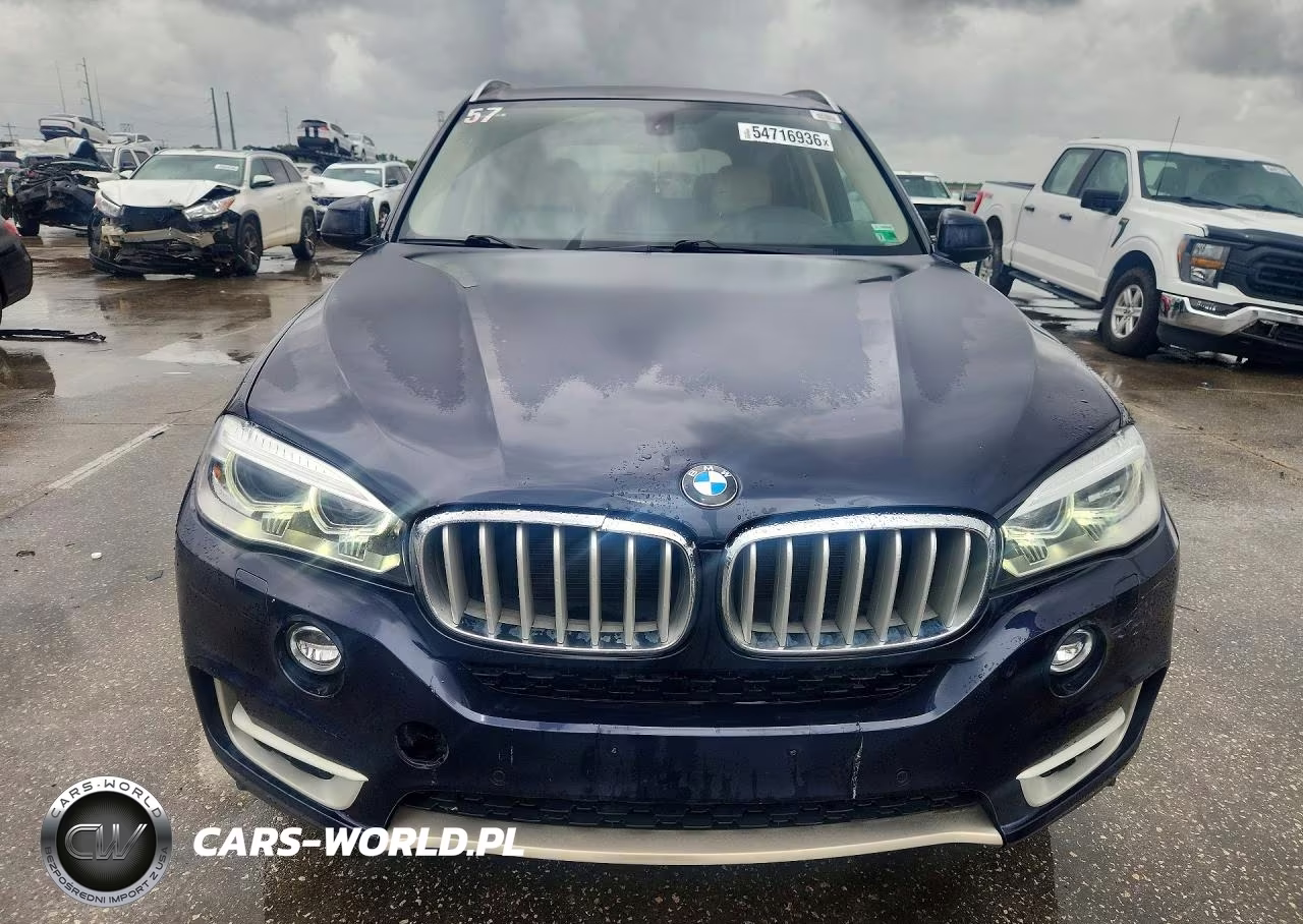 2014 BMW X5 xDrive35I VIN:5UXKR0C57E0H23469 - 5