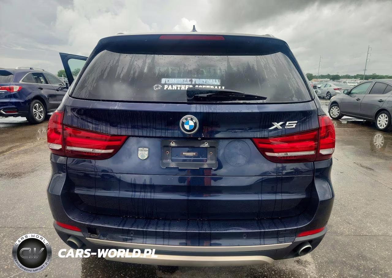 2014 BMW X5 xDrive35I VIN:5UXKR0C57E0H23469 - 6