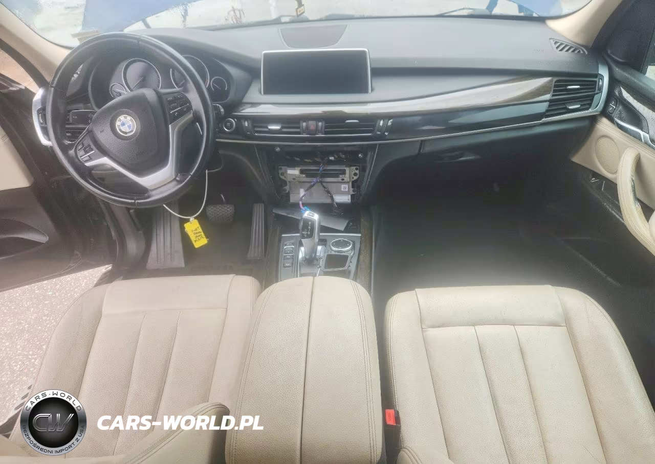 2014 BMW X5 xDrive35I VIN:5UXKR0C57E0H23469 - 8