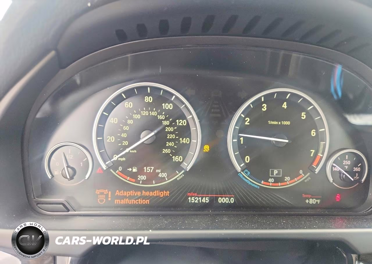 2014 BMW X5 xDrive35I VIN:5UXKR0C57E0H23469 - 9