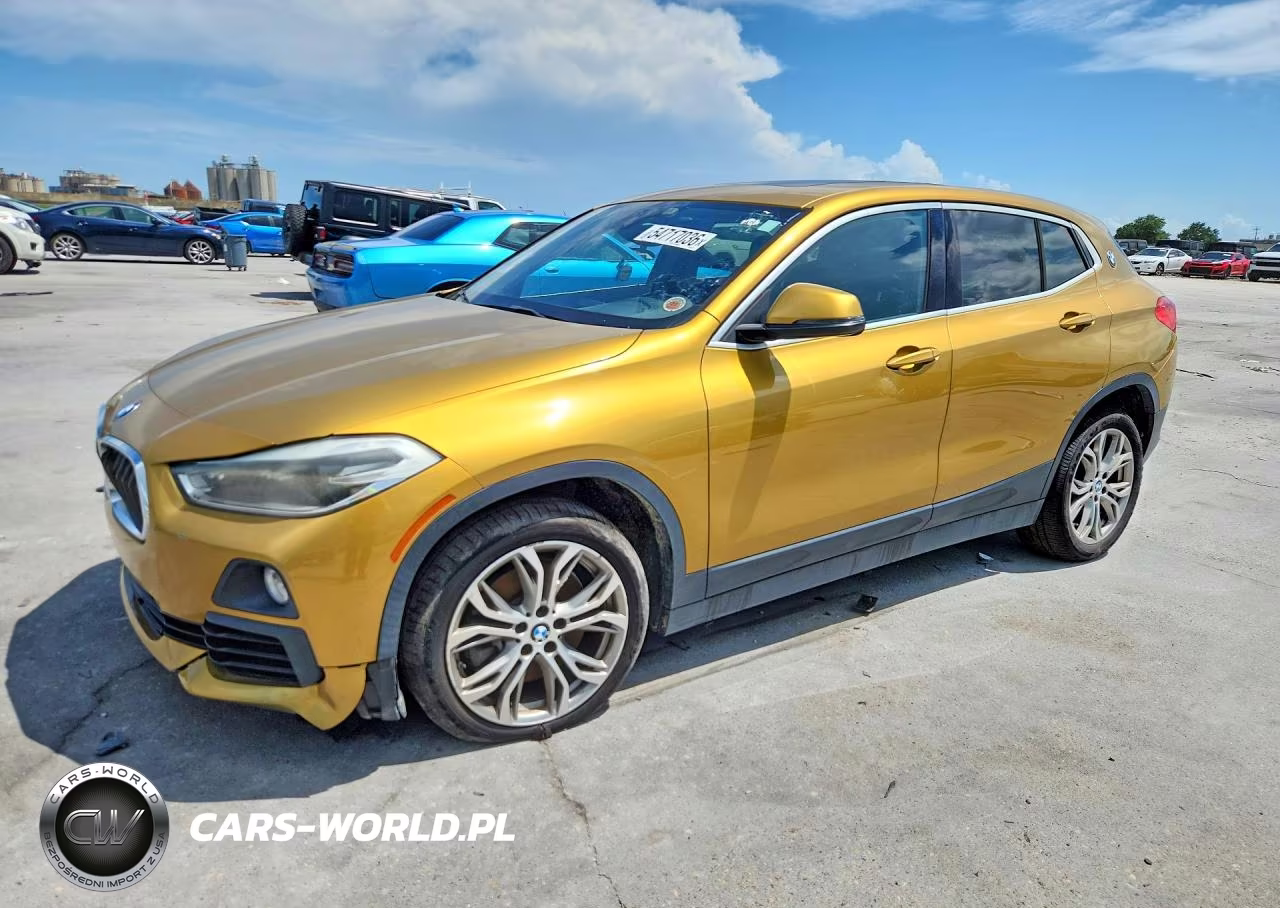 2018 BMW X2 Sdrive28I – zdjęcie 1 z 12