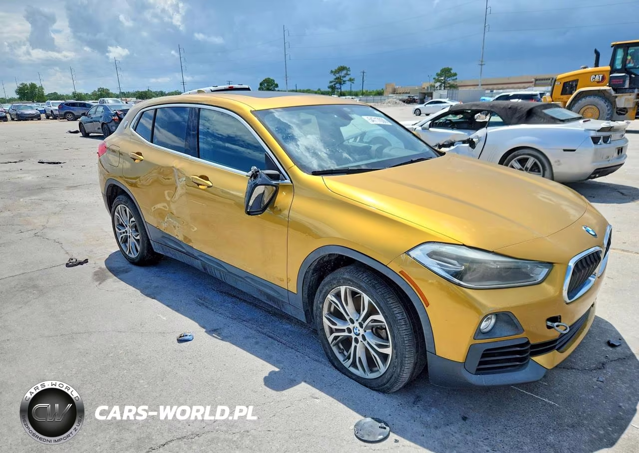 2018 BMW X2 Sdrive28I VIN:WBXYJ3C37JEB37857 - 4