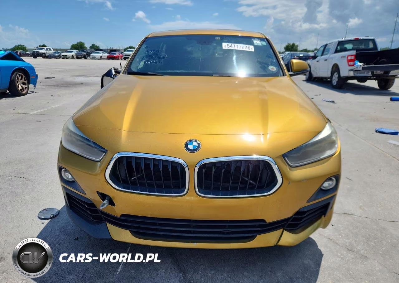 2018 BMW X2 Sdrive28I VIN:WBXYJ3C37JEB37857 - 5