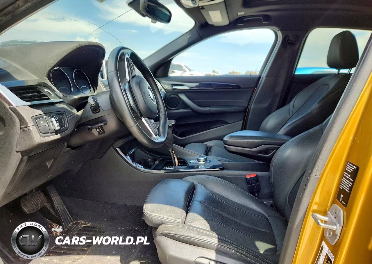 2018 BMW X2 Sdrive28I VIN:WBXYJ3C37JEB37857 - 7