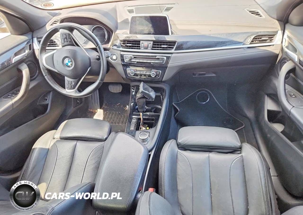 2018 BMW X2 Sdrive28I VIN:WBXYJ3C37JEB37857 - 8