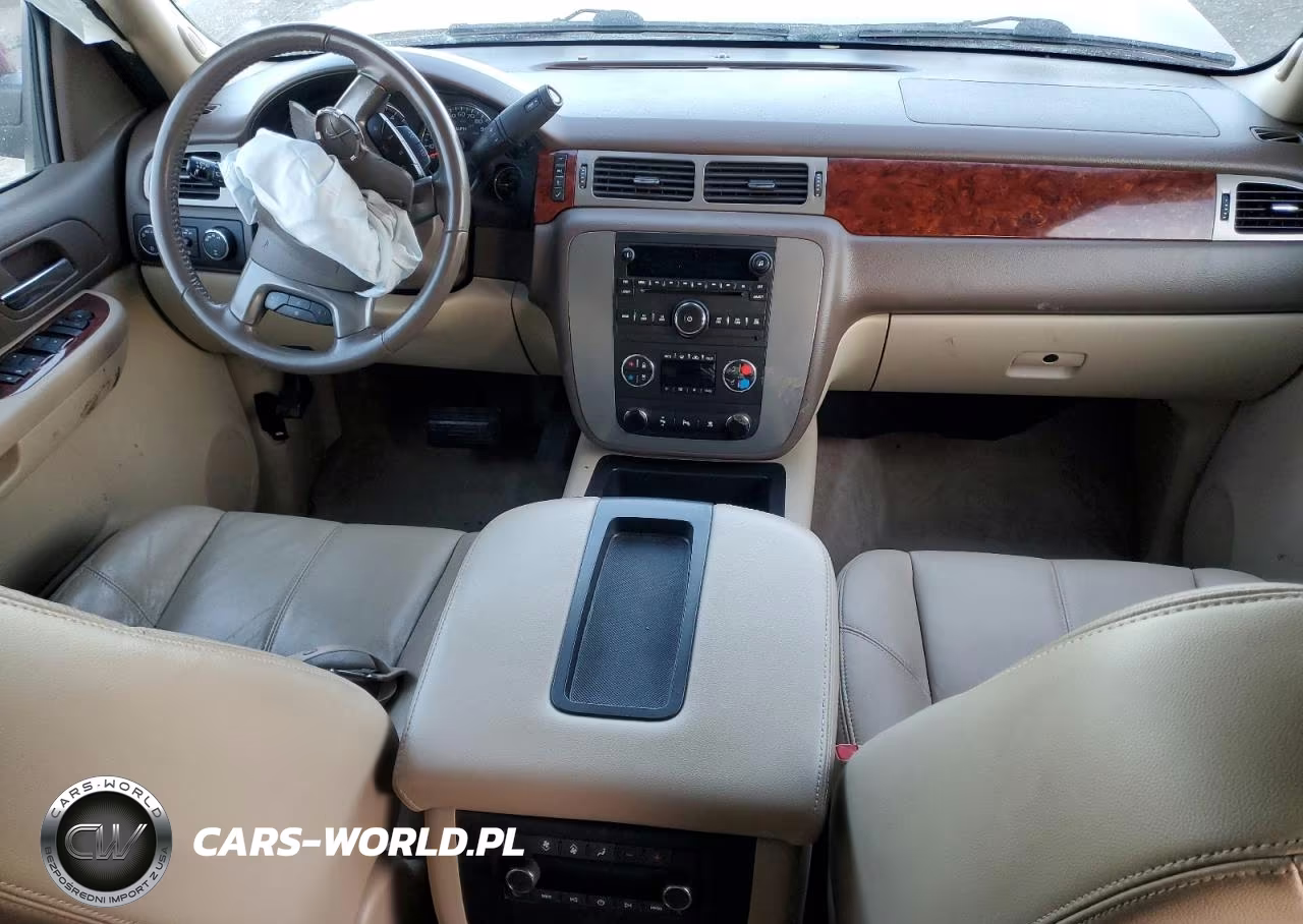 2009 GMC Yukon Slt VIN:1GKFK33059R278553 - 8