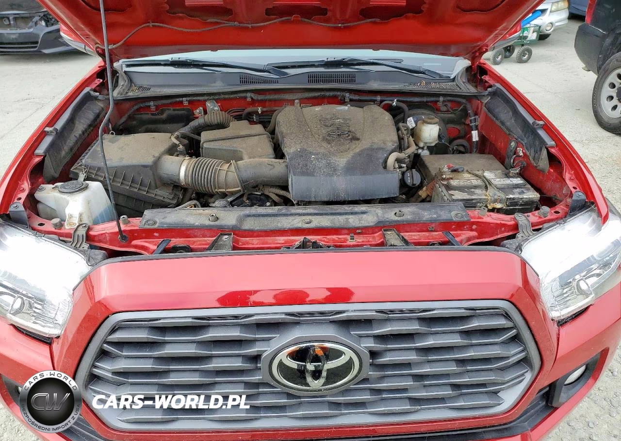 2021 Toyota Tacoma Trd Sport VIN:3TMCZ5AN9MM401589 - 11