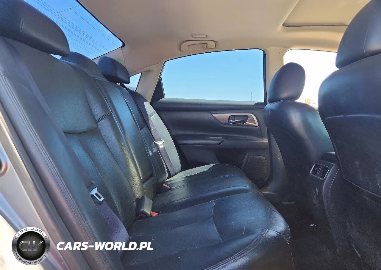 2014 Nissan Altima 2.5 Sl VIN:1N4AL3AP1EC292858 - 10