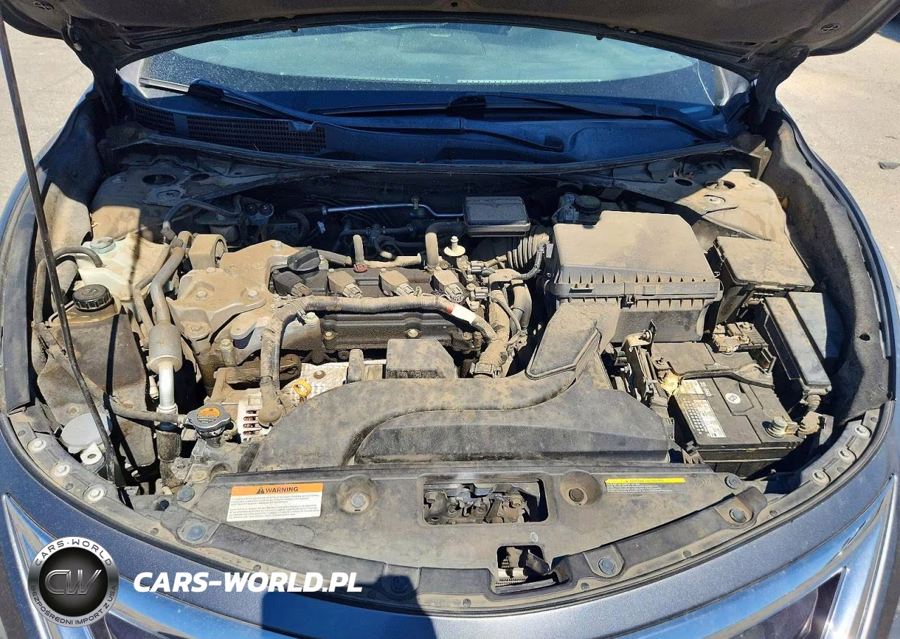 2014 Nissan Altima 2.5 Sl VIN:1N4AL3AP1EC292858 - 11