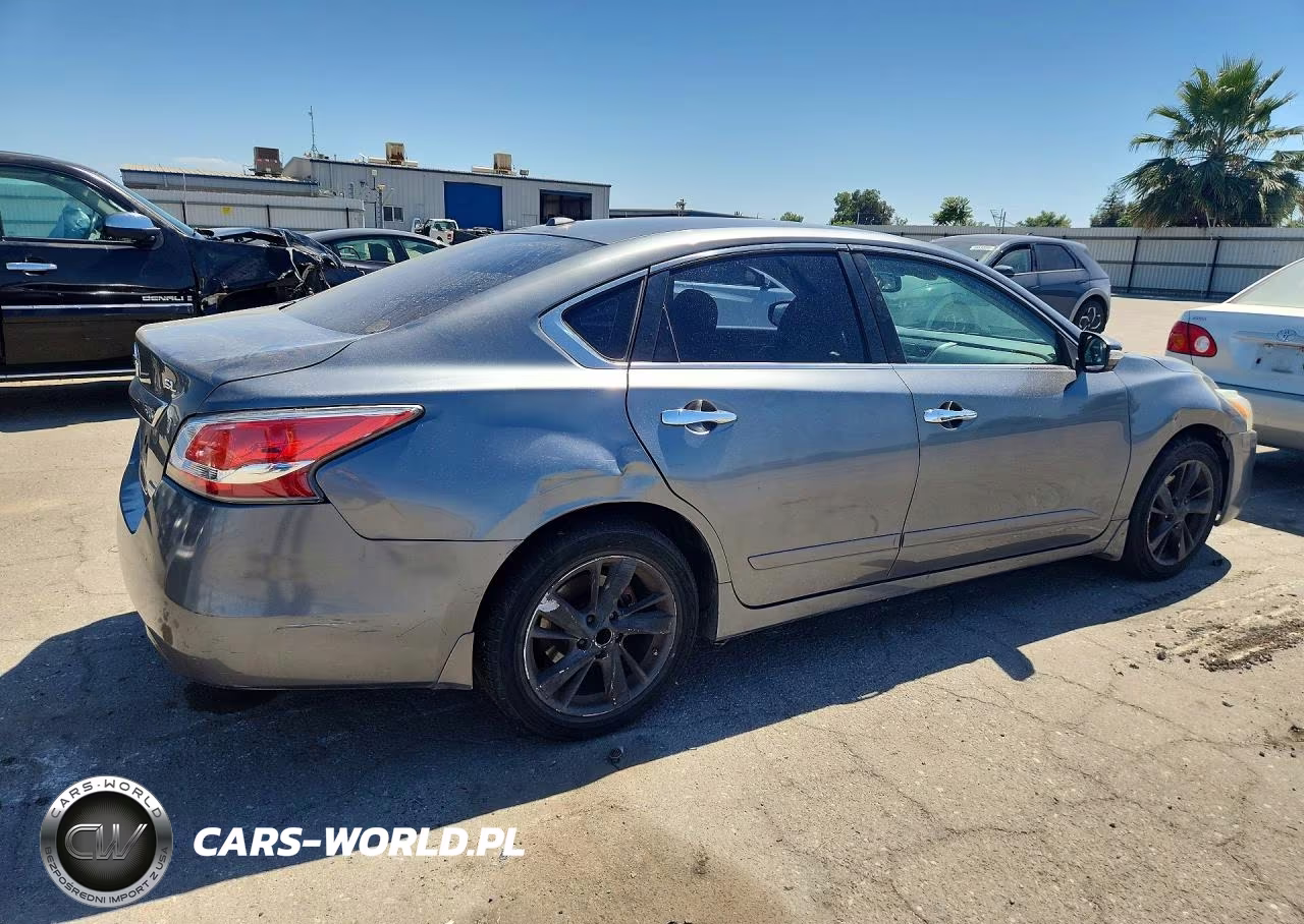 2014 Nissan Altima 2.5 Sl VIN:1N4AL3AP1EC292858 - 3