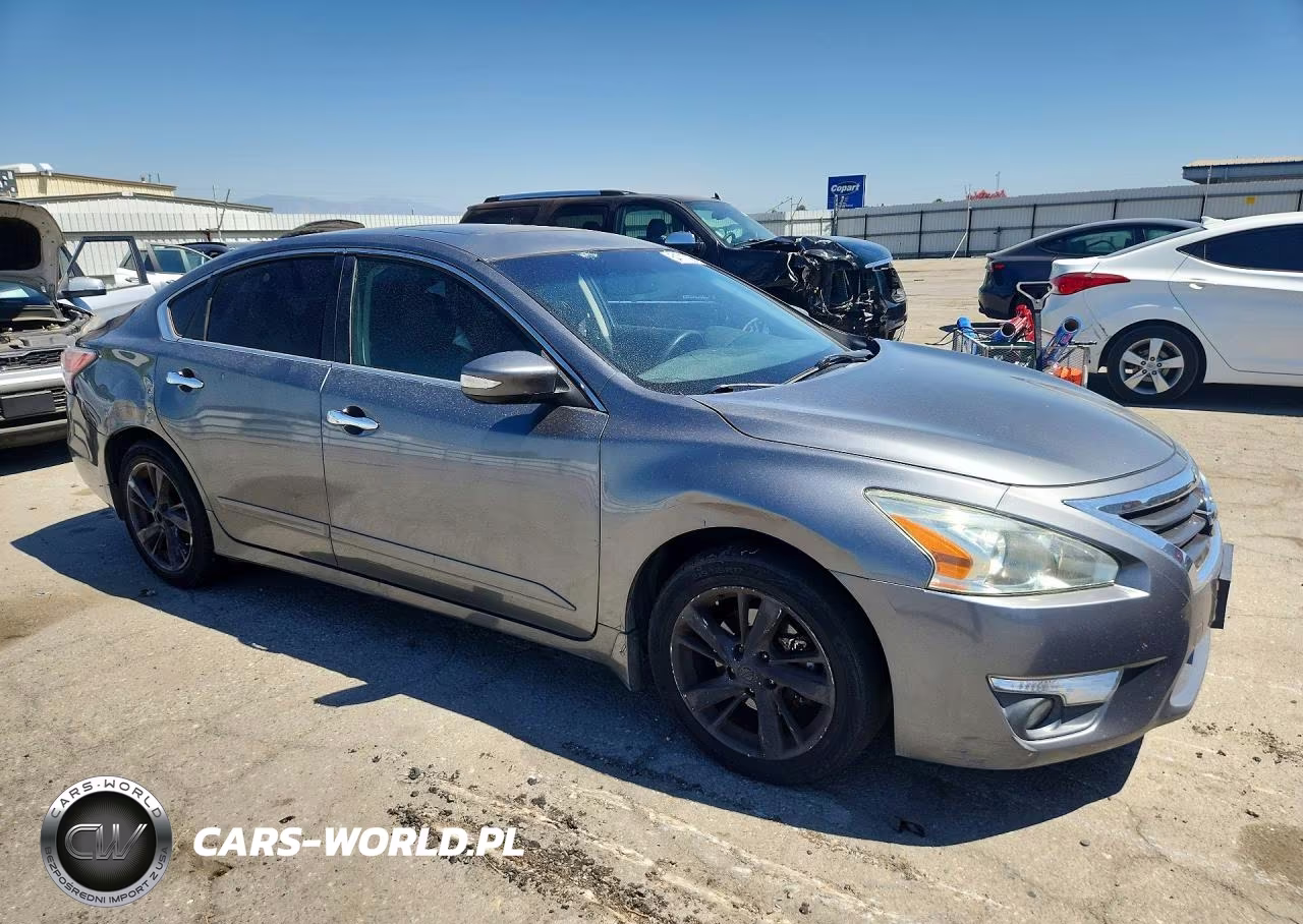 2014 Nissan Altima 2.5 Sl VIN:1N4AL3AP1EC292858 - 4
