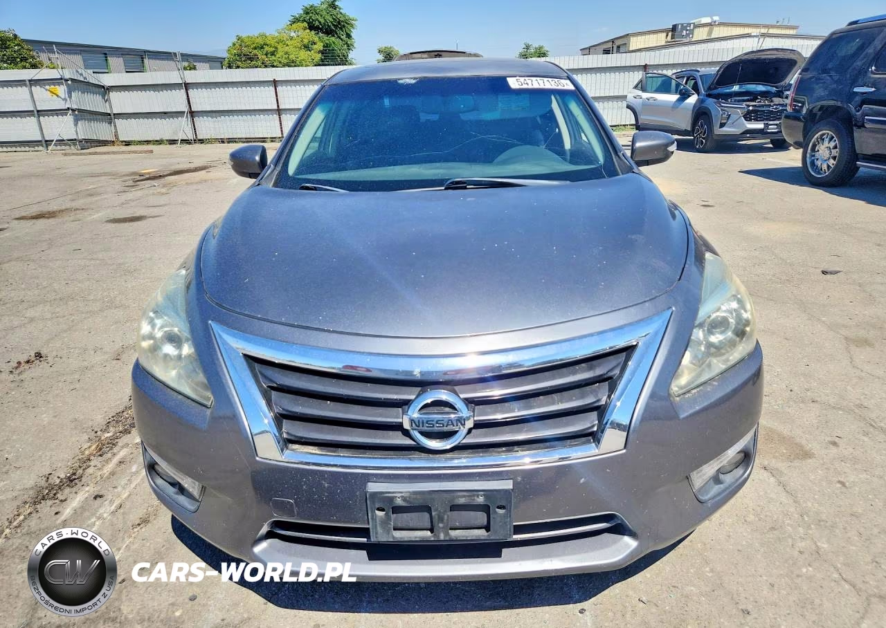 2014 Nissan Altima 2.5 Sl VIN:1N4AL3AP1EC292858 - 5