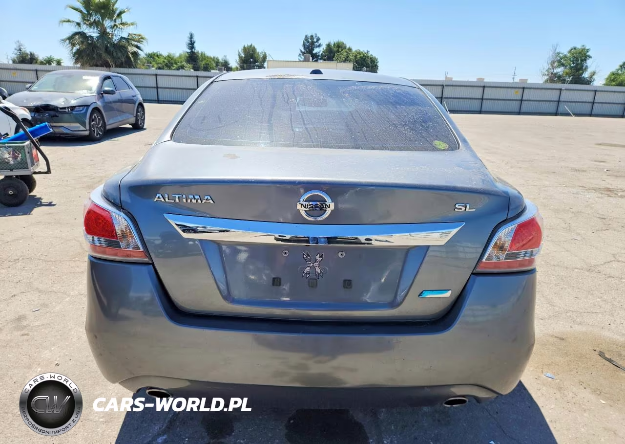 2014 Nissan Altima 2.5 Sl VIN:1N4AL3AP1EC292858 - 6