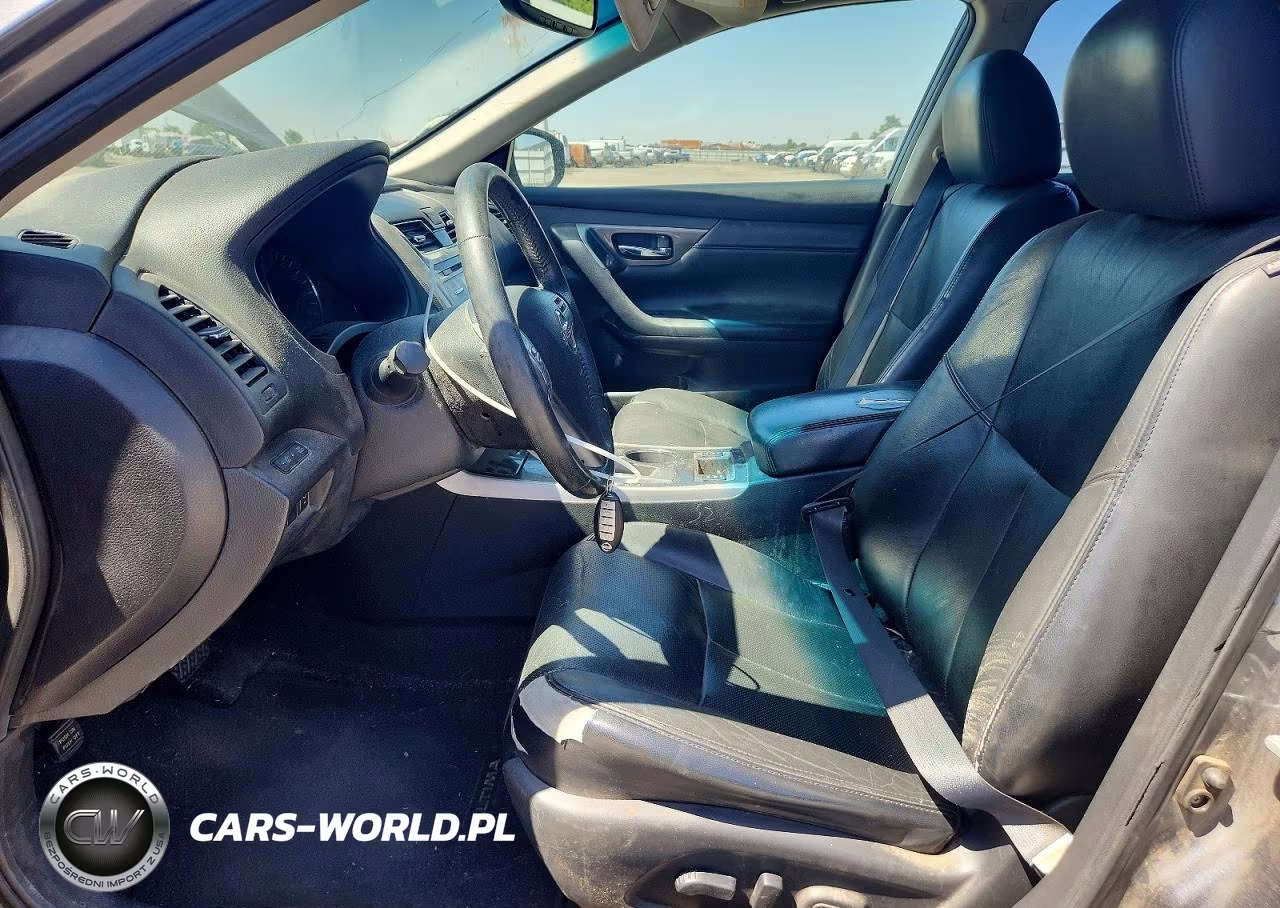 2014 Nissan Altima 2.5 Sl VIN:1N4AL3AP1EC292858 - 7