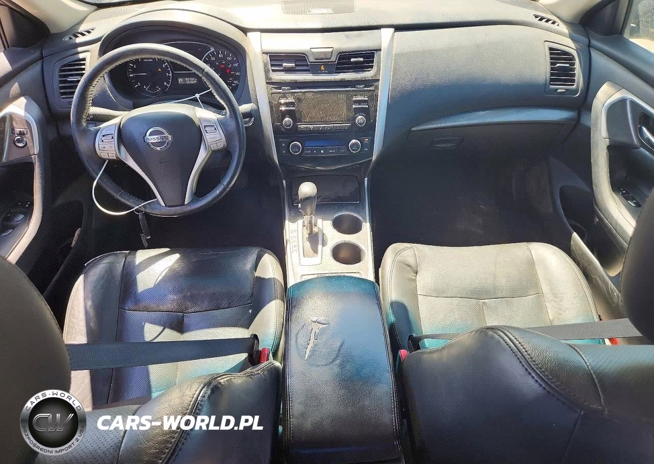2014 Nissan Altima 2.5 Sl VIN:1N4AL3AP1EC292858 - 8