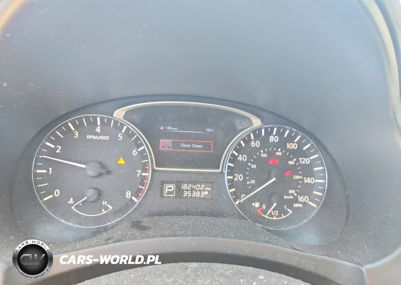 2014 Nissan Altima 2.5 Sl VIN:1N4AL3AP1EC292858 - 9