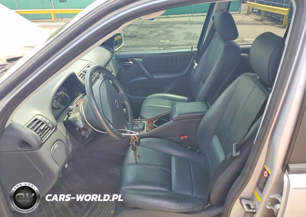 2004 Mercedes-Benz Ml 350 VIN:4JGAB57EX4A477382 - 7
