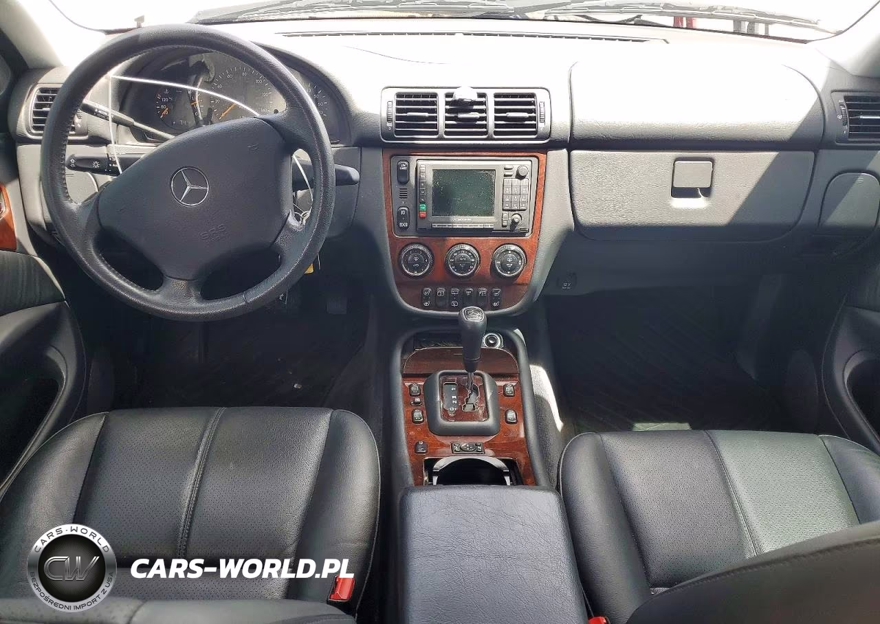 2004 Mercedes-Benz Ml 350 VIN:4JGAB57EX4A477382 - 8