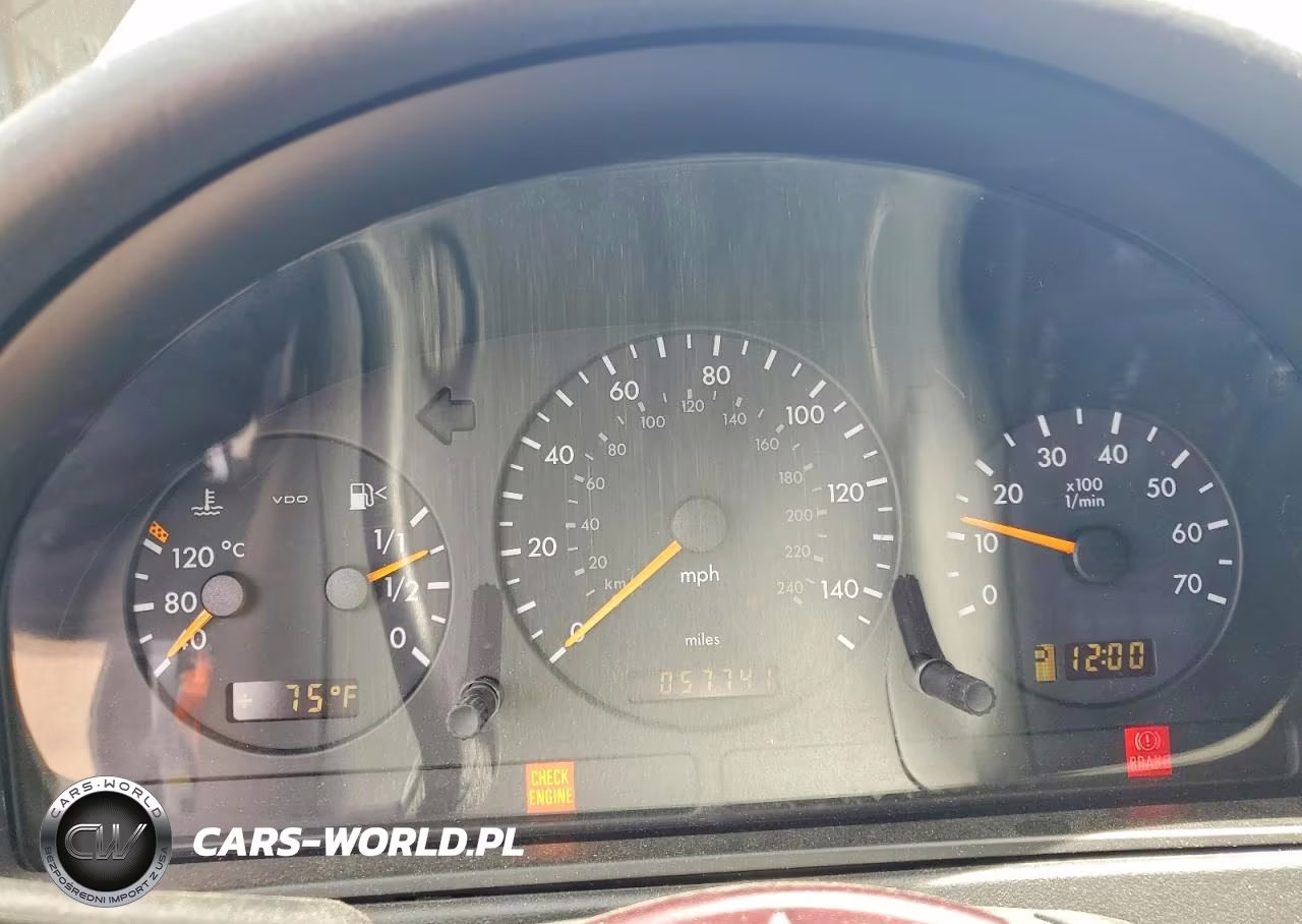 2004 Mercedes-Benz Ml 350 VIN:4JGAB57EX4A477382 - 9