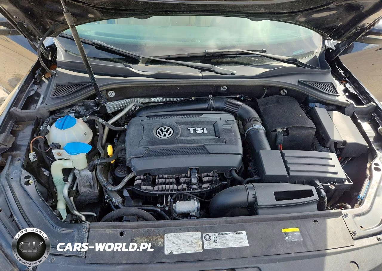 2017 Volkswagen Passat Se VIN:1VWBT7A31HC007340 - 11