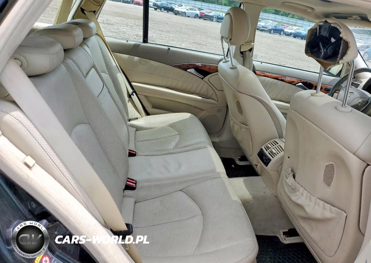 2004 Mercedes-Benz E 500 4Matic VIN:WDBUH83J84X131962 - 10