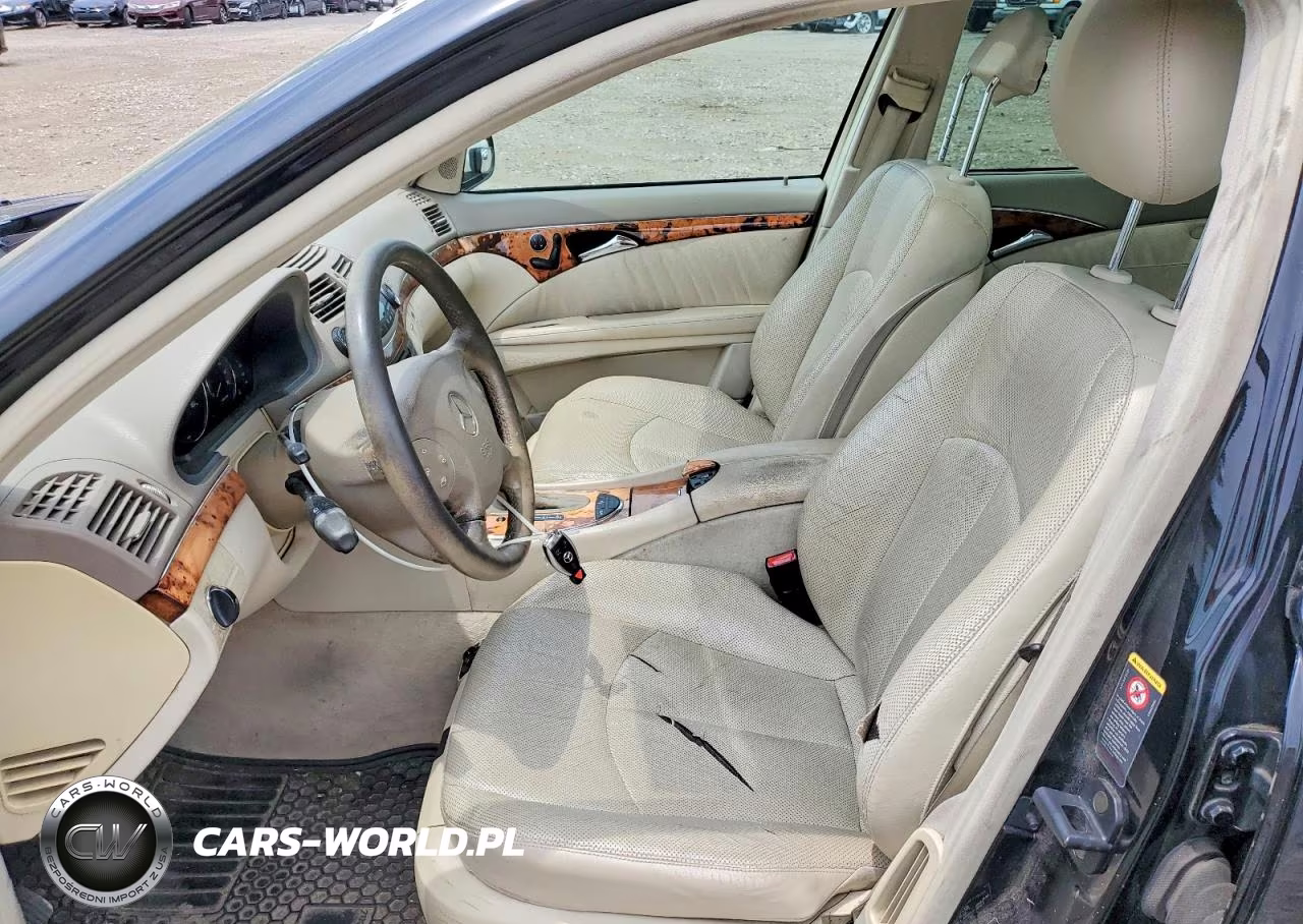 2004 Mercedes-Benz E 500 4Matic VIN:WDBUH83J84X131962 - 7