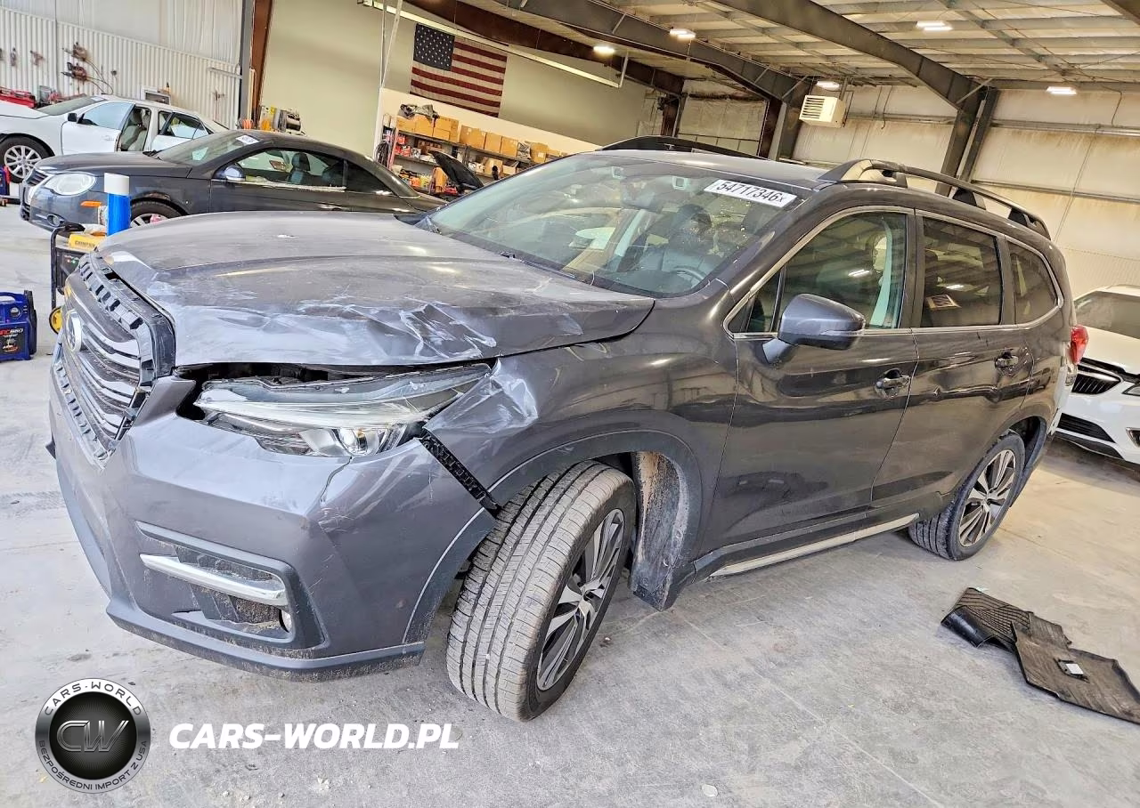 2020 Subaru Ascent Limited