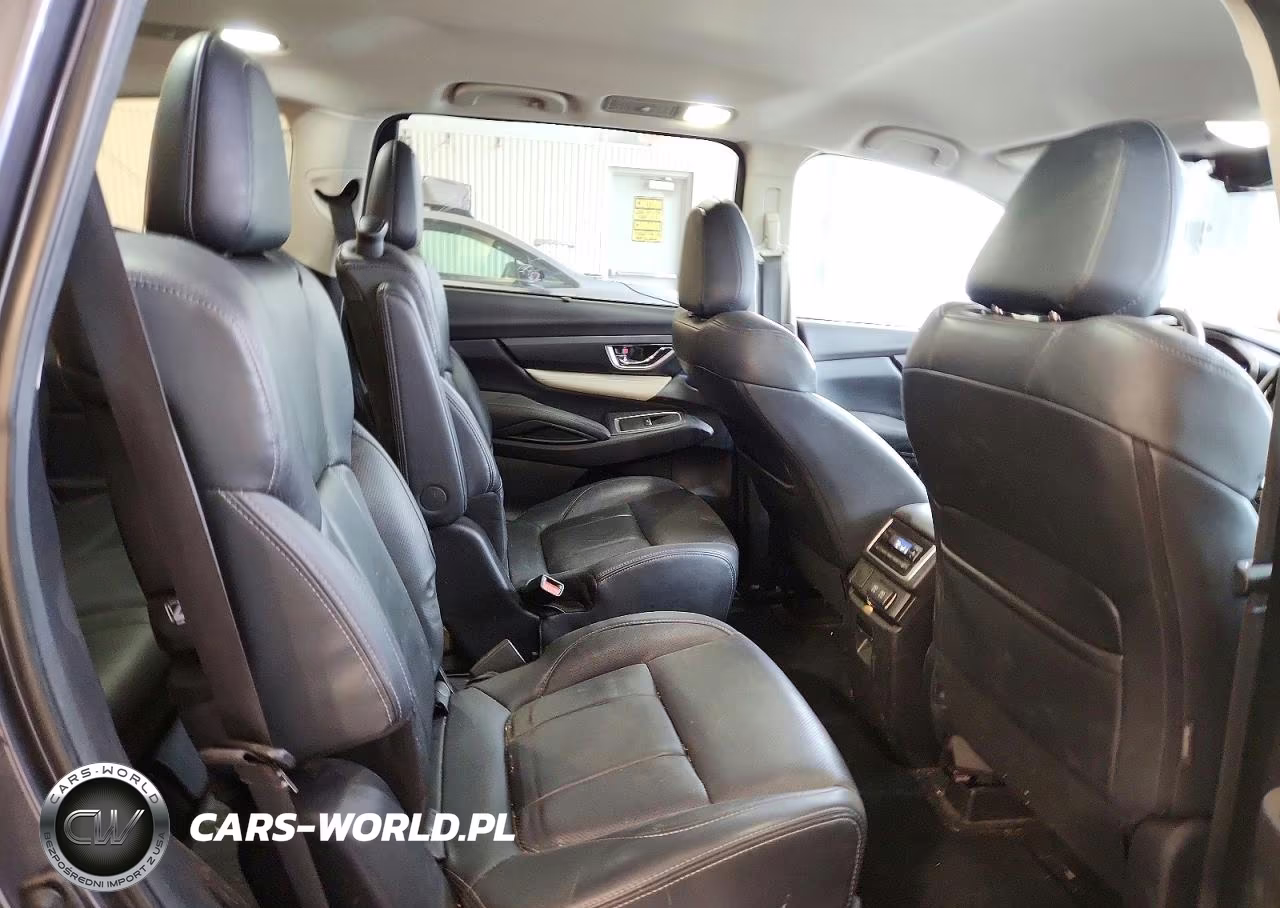 2020 Subaru Ascent Limited VIN:4S4WMAMD8L3412151 - 11