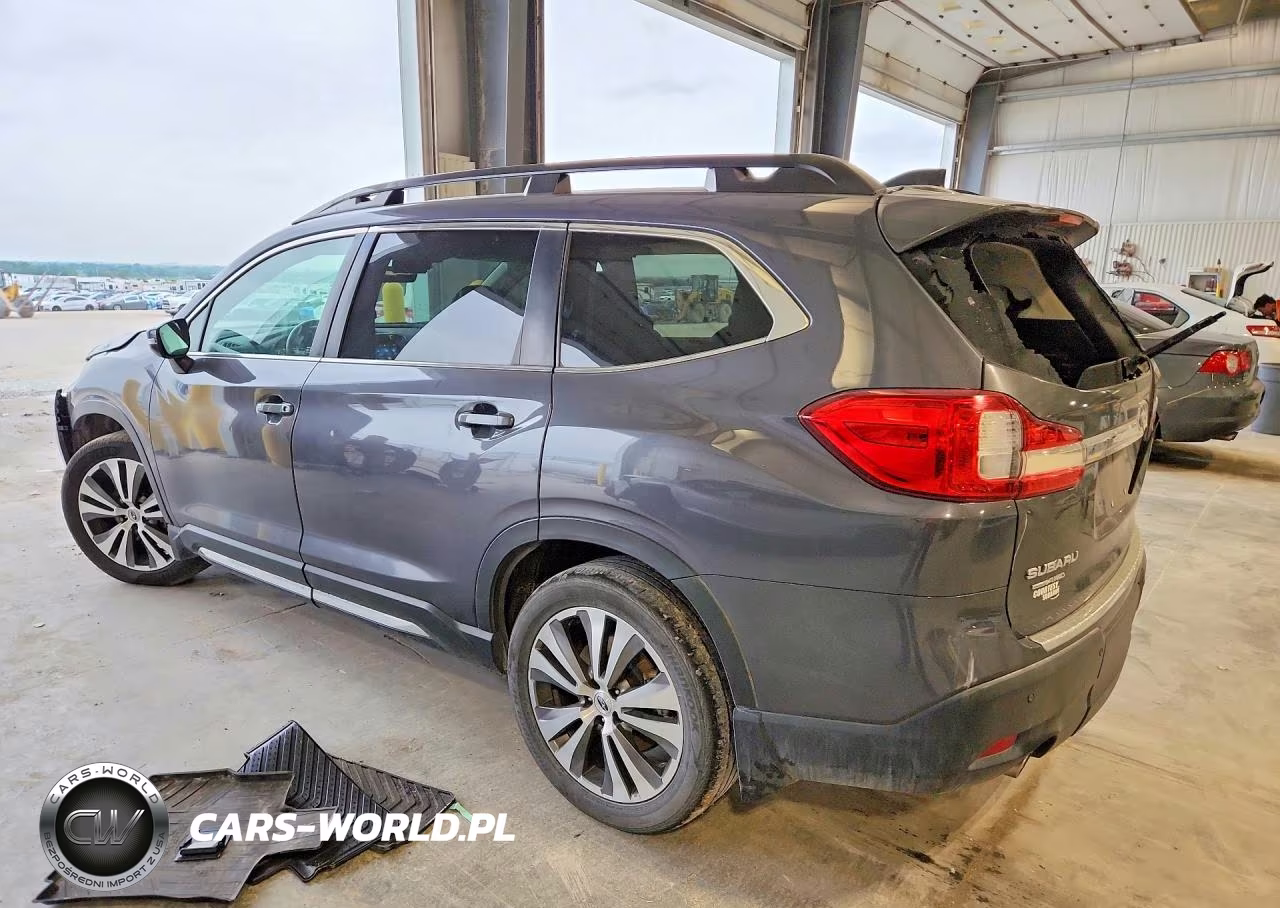2020 Subaru Ascent Limited VIN:4S4WMAMD8L3412151 - 2